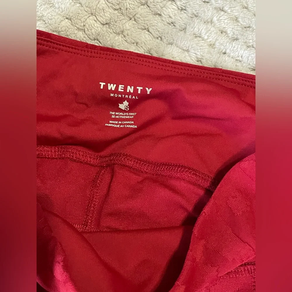 Flamingo 3D Activewear High Waist Active Legging_4